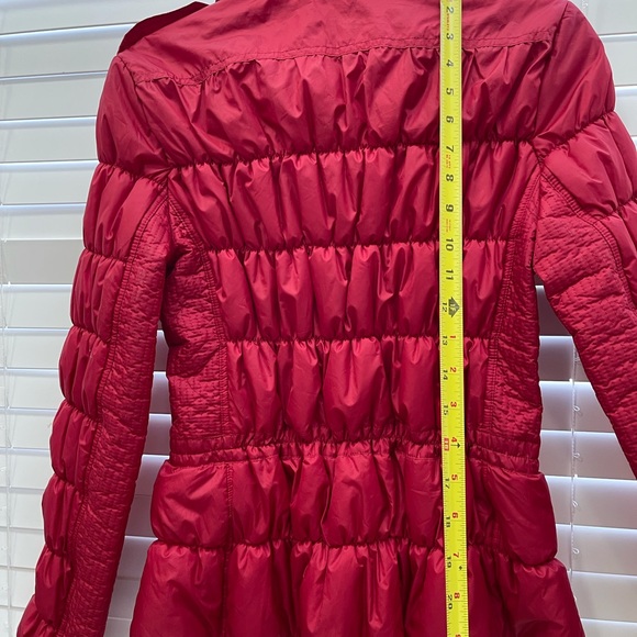 Authentic Burberry Brit puffer jacket - Picture 5 of 9